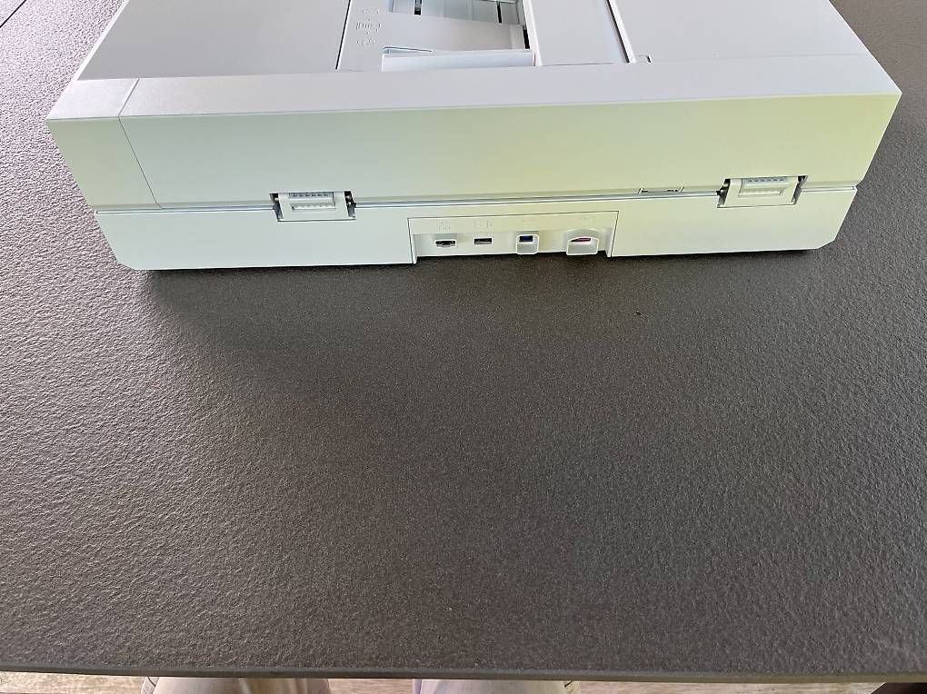 Scanner: HP Scanjet Enterprise – Usato da Maienfeld venduto da ang_6pbr 2