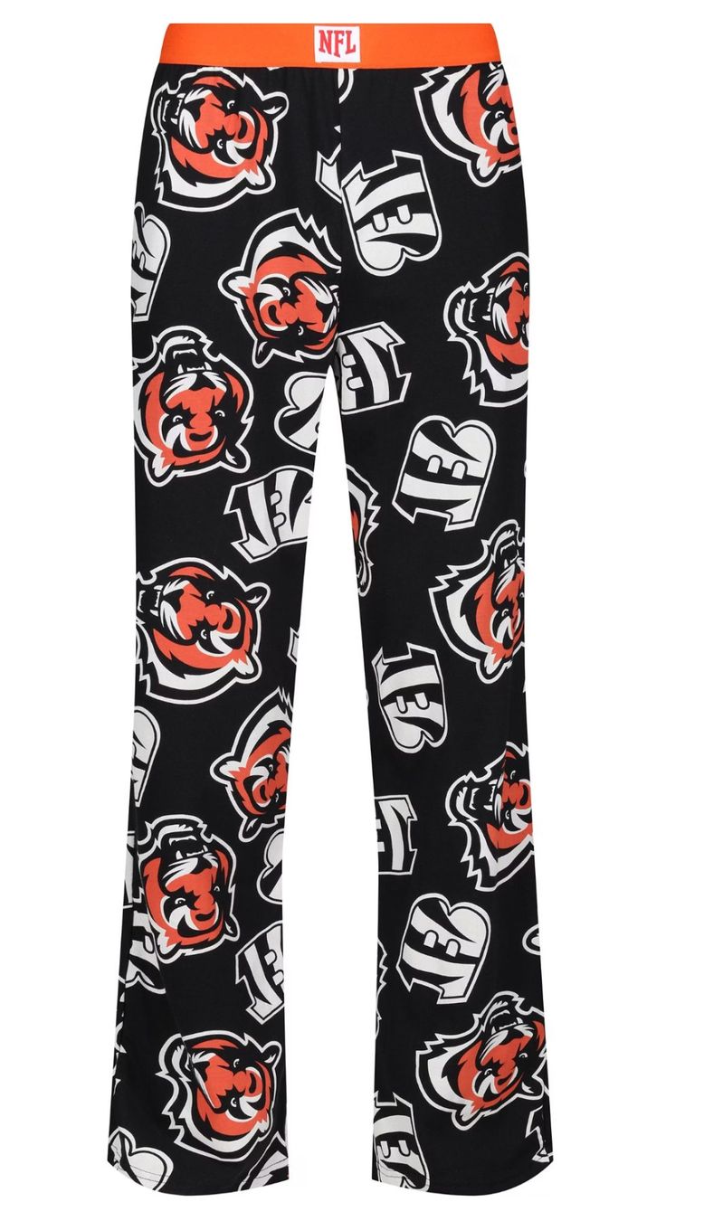 Pigiami: NFL / Cincinnati Bengals / Grösse XXL / Pyjama / Hose – Nuovo e nell'imballaggio originale da Welschenrohr venduto da StarRecordsGmbH