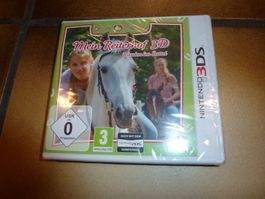 Mein Reiterhof Rivalen im Sattel 3DS NEU