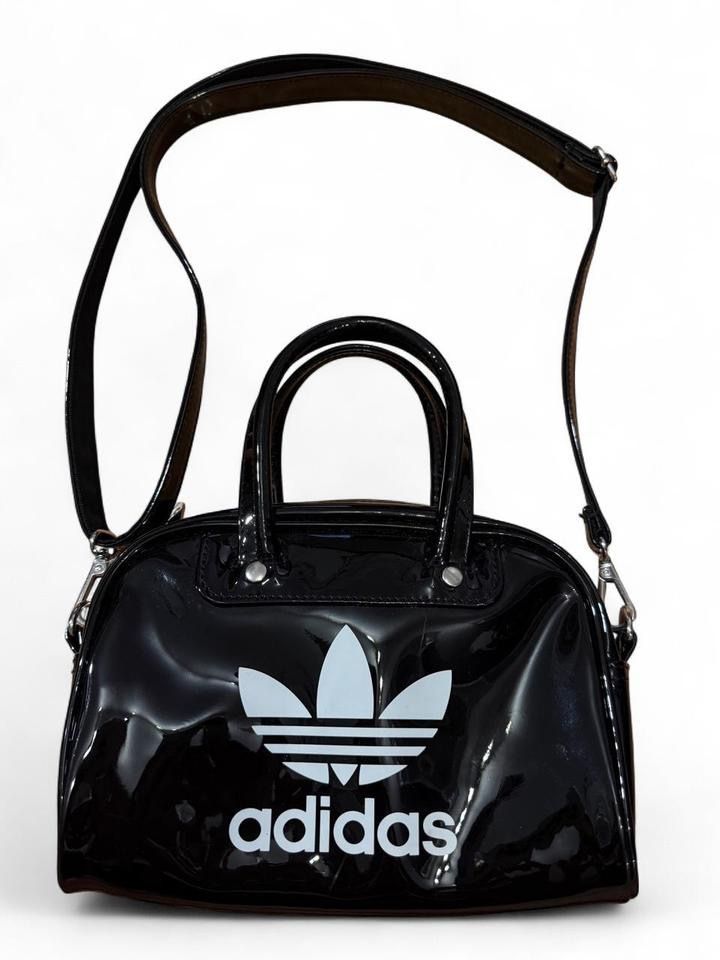 Adidas Borse da donna: New Adidas black mini handbag  – Nuovo (secondo la descrizione) da Winterthur venduto da hachiscutecloset 4