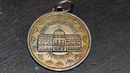 Médaille ancienne Cercle National des Armées Françaises