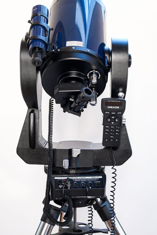 Teleskop Meade LX200GPS 8 Zoll Kaufen auf Ricardo