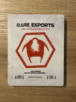 Rare Exports (2010) BluRay Steelbook