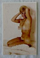 AK EROTIK PIN UP of the month 1963, Adrienne Moreau