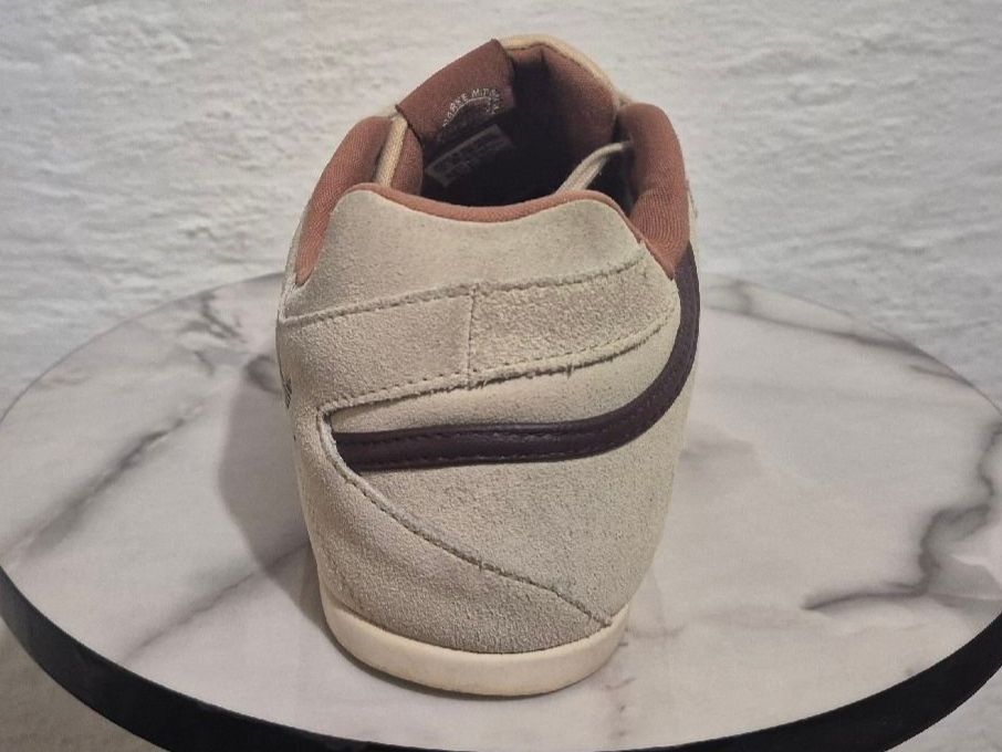 Adidas Herrenschuhe: Adidas Schuhe hellbeige, Grösse 44 – Gebraucht aus Biel/Bienne von XVogel 2