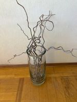 Grosse finnische Glasvase 50/20cm, ev. Ittala