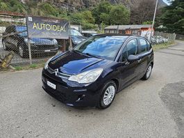 CITROEN C3 SOLO 50 000 KM GARANZIA 12M