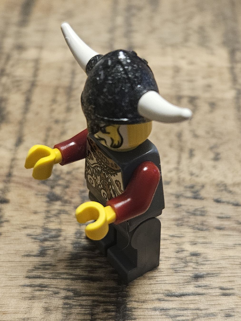 Lego Baukästen: lego figurine vikings vik025 Viking Warrior 5e – Gebraucht aus Confignon von Ecrofigs 2