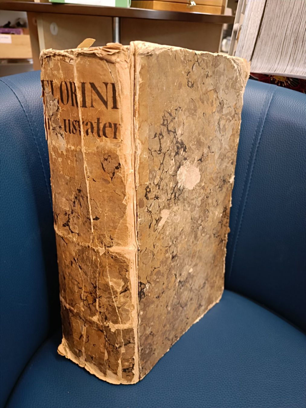 Libri: Florini Klug Verständiger Hauss Vatter 1748 – Usato da Reiden venduto da Zofi-Brocki
