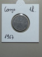 Congo - 1 likuta - 1967