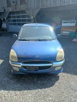 Daihatsu Sirion 4×4