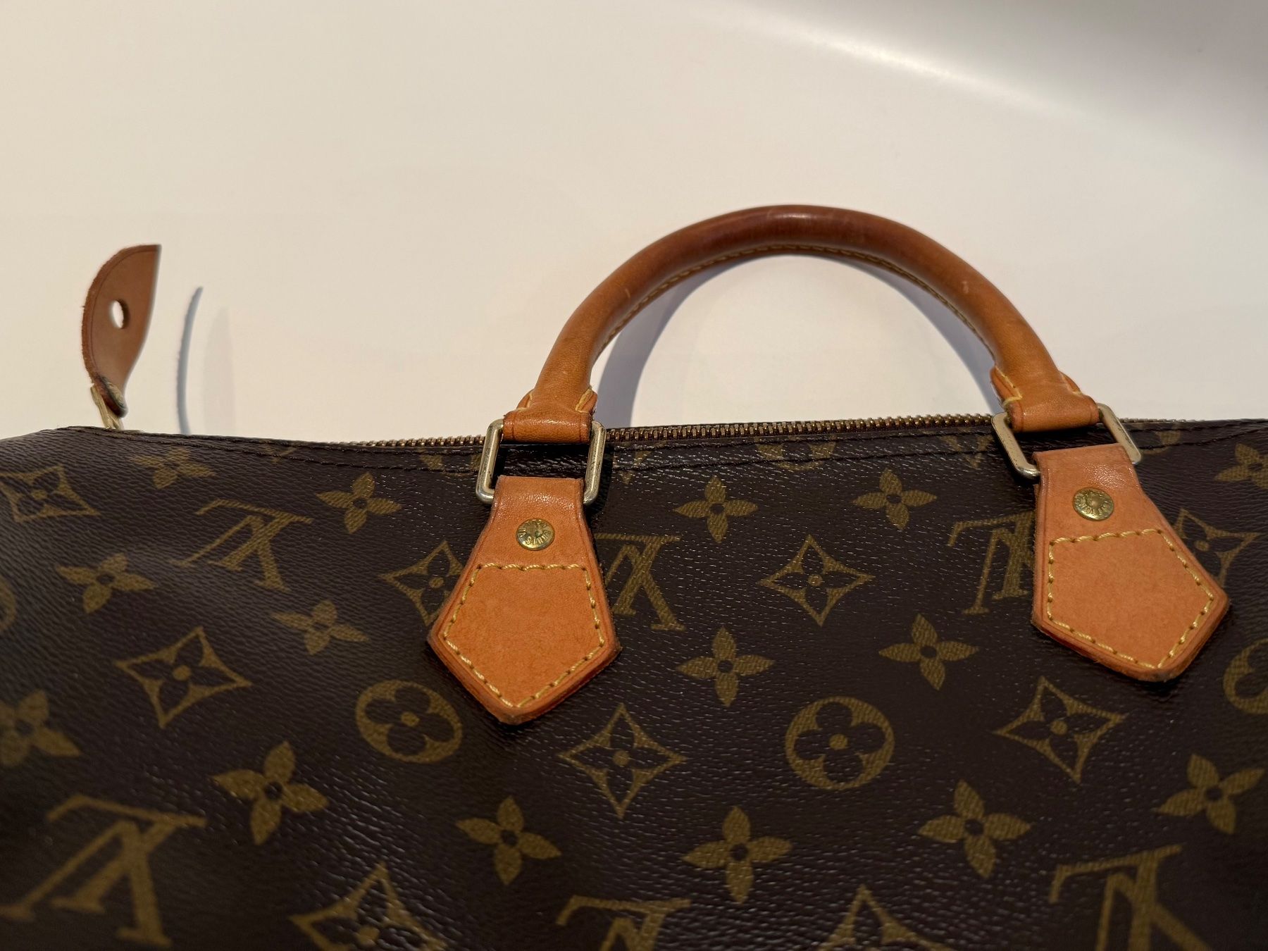 Louis Vuitton Borse da donna: Louis Vuitton Speedy 35 – Usato da Küsnacht ZH venduto da ch_schweiz 4