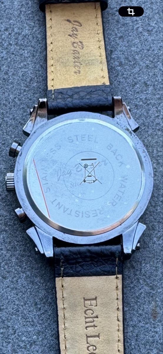 Uhren: Jay Baster Herren Uhr – Neu (gemäss Beschreibung) aus Zürich von SAVAPFC 2