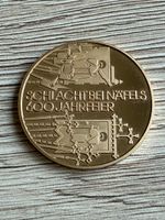Schlacht bei Näfels 1388–1988 Medaille 600 Jahre Huguenin