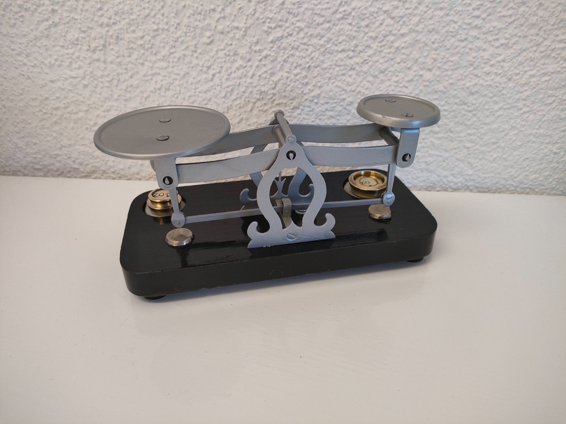 Autres technologie de bureau: Hübsche Messing Briefwaage – D'occasion à Dietikon par Tucumano1981 3