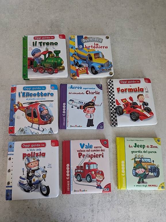 Libri: Libri italiani per bambini – Usato da Innerberg venduto da fauna33 1