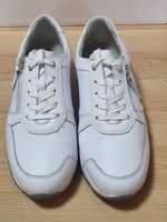 Elena Eden Damen-Sneaker, Weite H, Gr. 38 weiss