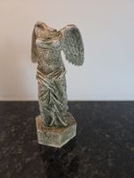 Aquarium Deko, Geflügelte Statue, schöne Dekoration!