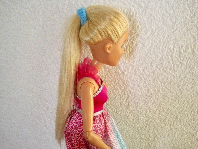 Poupée Barbie princesse 43 cm - Poupée