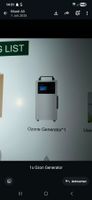 Ozon Generator