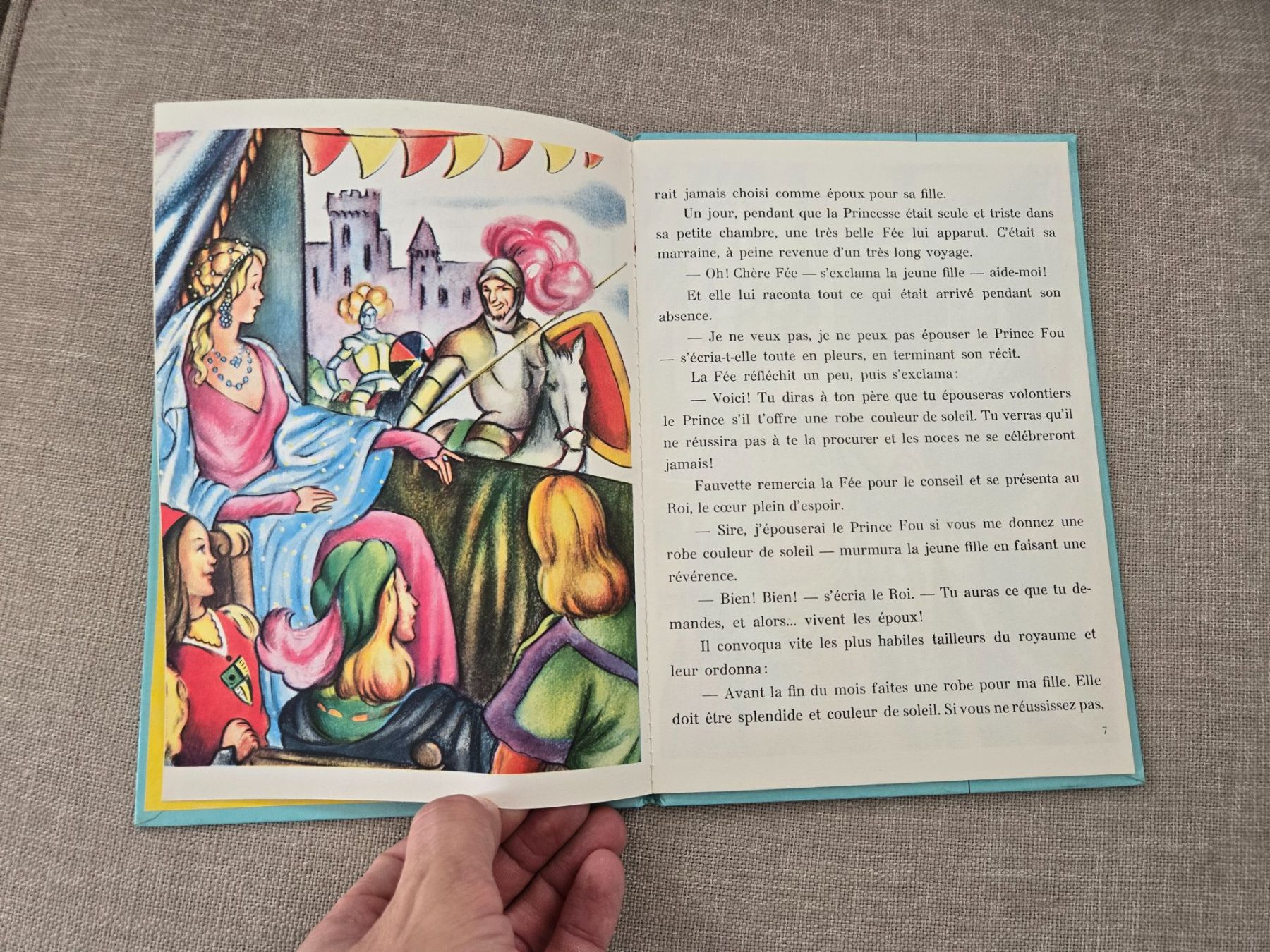 Bücher: Peau d'âne – Gebraucht aus Crémines von Blakedrake 5