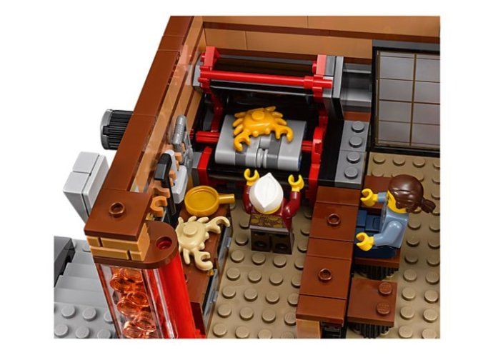 Lego Kit di costruzioni: LEGO 70620 - Ninjago City – Nuovo e nell'imballaggio originale da Melchtal venduto da DerMarco 8