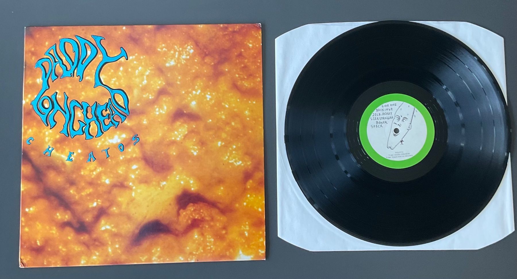 Dischi in vinile: Daddy Longhead - Cheatos / Vinyl – Nuovo (secondo la descrizione) da Amriswil venduto da Chmm1