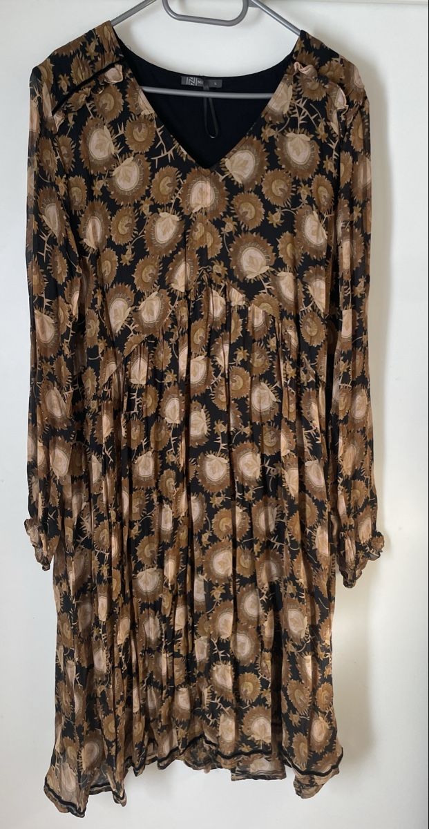 Nile Kleider: NEU! NILE Kleid Grösse L – Neu (gemäss Beschreibung) aus Worben von Fesera