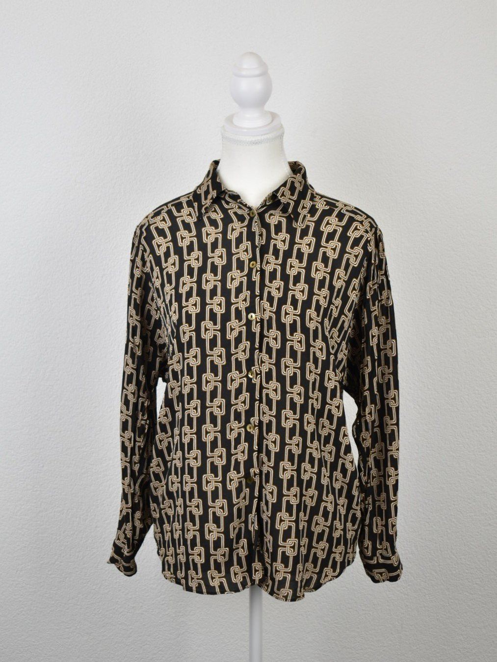 Massimo Dutti Camicette: Massimo Dutti Bluse, Gr.40, 100% Viskose – Usato da Nürensdorf venduto da 2ND_STORY 1