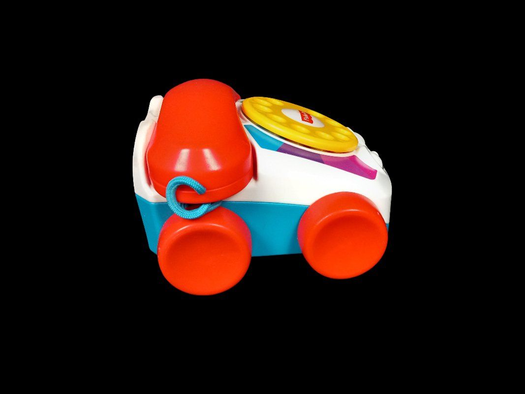 Fisher-Price Giocattoli: FISCHER-PRICE Spielzeug - Telefon – Usato da Hünenberg venduto da Restwert_Zug 3