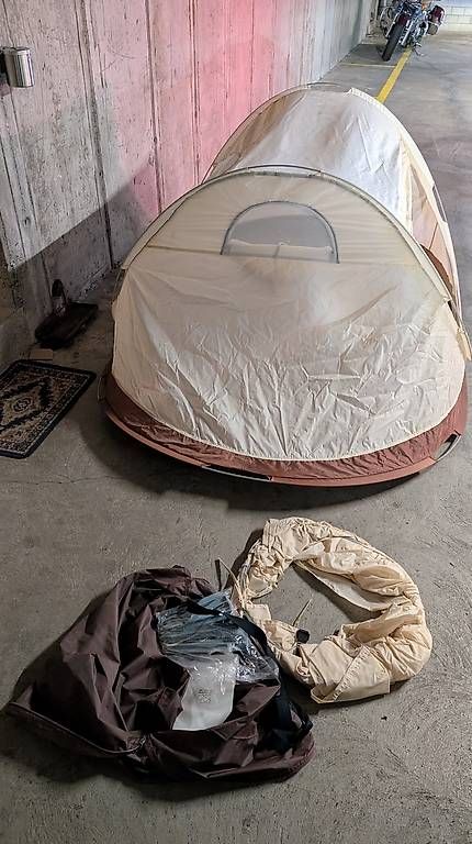 Tende : Wufzelt, pop up tent – Usato da Rufi venduto da Heilandzack04
