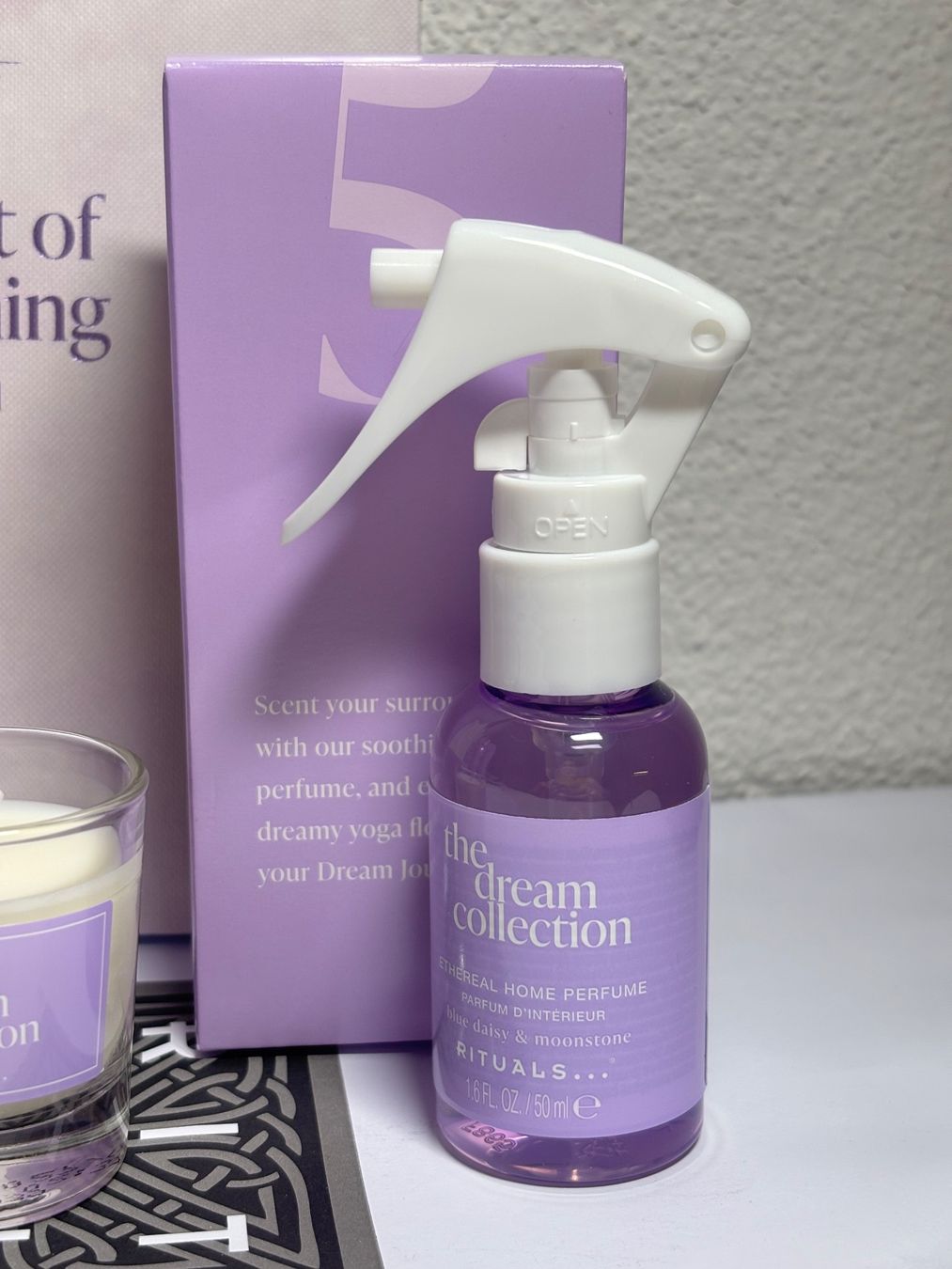 Rituals Idratazione: Rituals The DREAM Collection Set 4-teilig NEU – Nuovo e nell'imballaggio originale da Gossau SG venduto da Parfum_and_Co 4