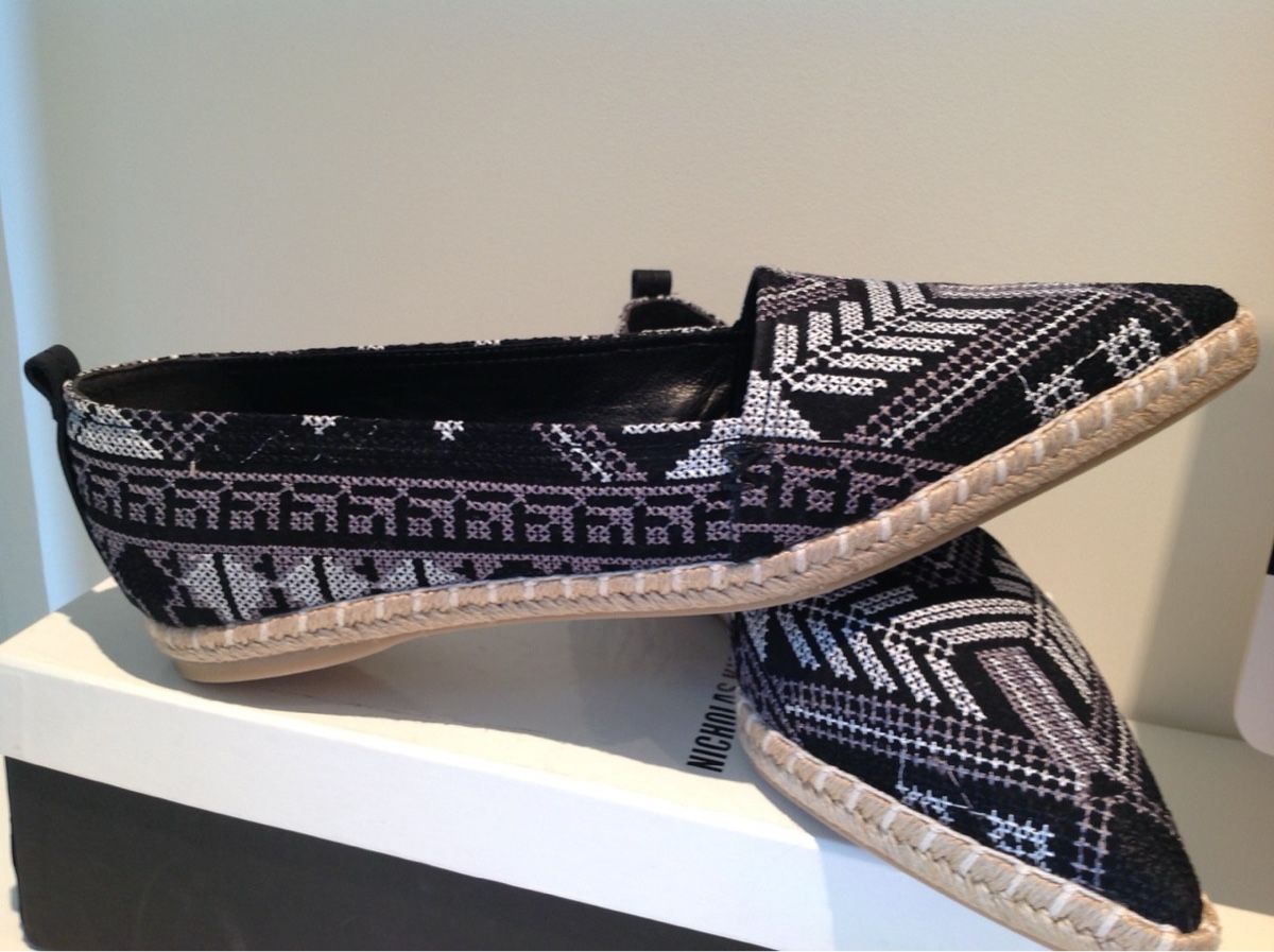 Scarpe da donna: Nicholas Kirkwood Espadrilles size 40 – Nuovo e nell'imballaggio originale da Freienbach venduto da cri_9kly 2
