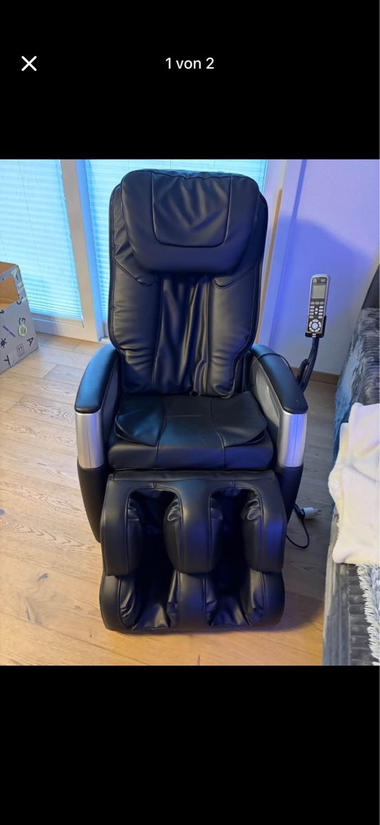 Beurer Massagegeräte: Massagesessel beurer – Gebraucht aus Romanshorn von sabrinava