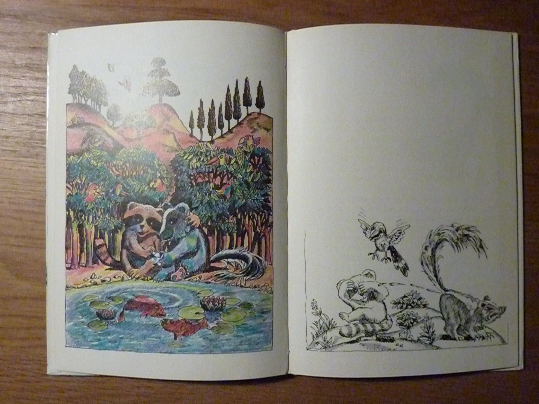 Libri: Märchenbuch: Hau ab du Stinker – Usato da Effretikon venduto da Lupari 3