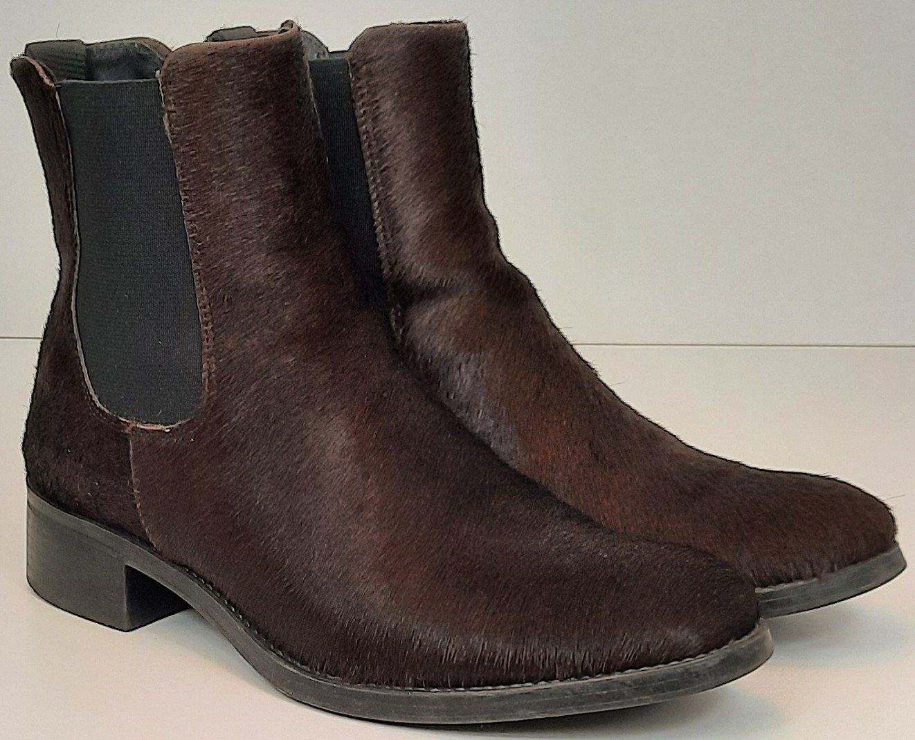 Scarpe da donna: BOEMOS Damen Chelsea Boots Bordeaux Gr. 38 – Usato da Seuzach venduto da VT-Collections2 3