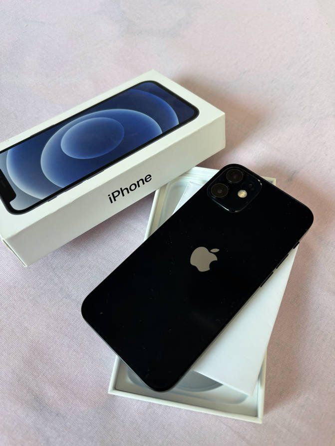 Apple Handys / Smartphones: iphone 12mini / 128GB / Schwarz – Gebraucht aus Kloten von Julian_Li 4