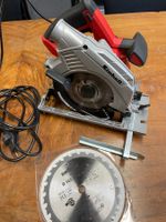 Handkreissäge Einhell 165 mm mit Sägeblatt guter Zustand