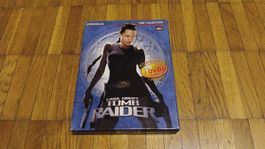 Lara Croft: Tomb Raider - Powerpack - 3 DVDs + Game!