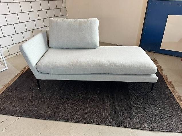 Vitra Liegen & Liegestühle: Vitra Suita Chaise Longue Classic – Gebraucht aus Zollikofen von OberliAG