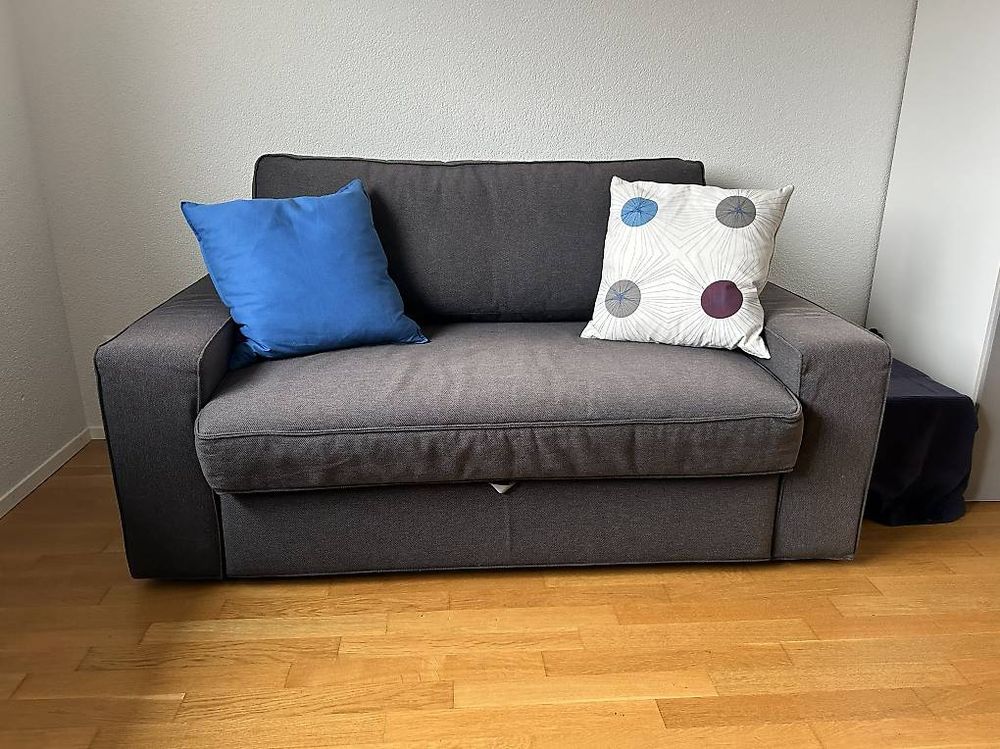 Ikea Vilasund 2er Bettsofa