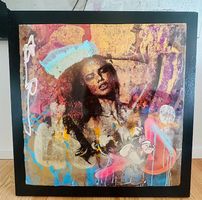 Bram Reijnders New Pop Art 80x80cm