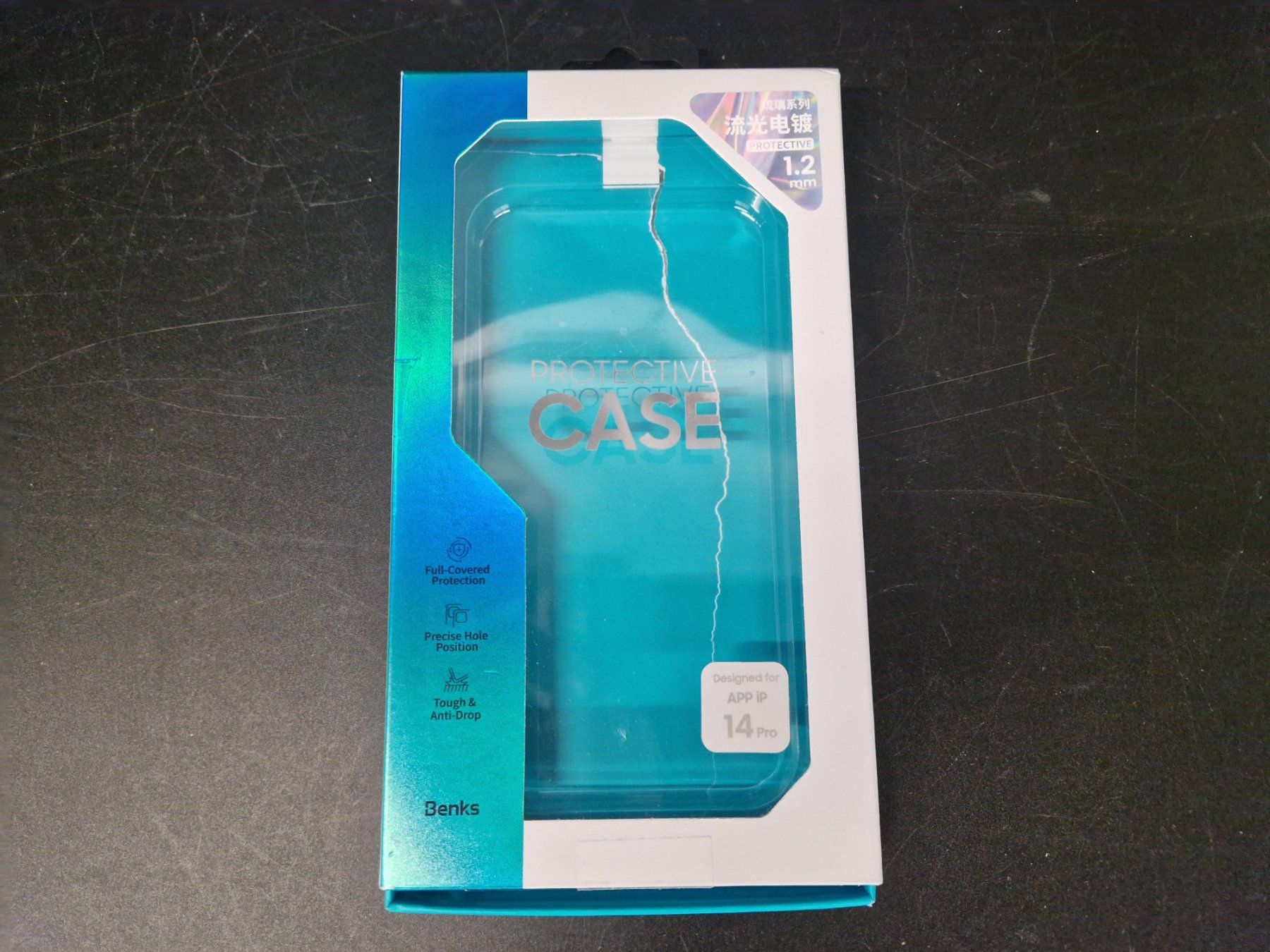 Apple Covers & Schutzfolien: BENKS Protective Case – Gebraucht aus Muhen von Restwert_Muhen 3