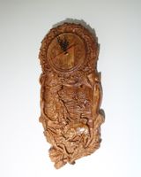 Wandur Fischmotiv Holzschnitt