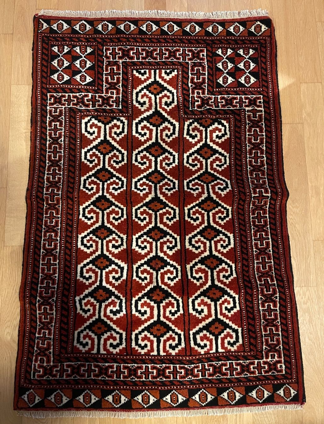 Teppiche: Türkischer Orientteppich aus Wolle – Neu (gemäss Beschreibung) aus Basel von rompel2011