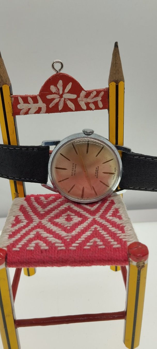 Orologi: Montre vintage rendex – Usato da La Chaux-de-Fonds venduto da jac_9llg 3