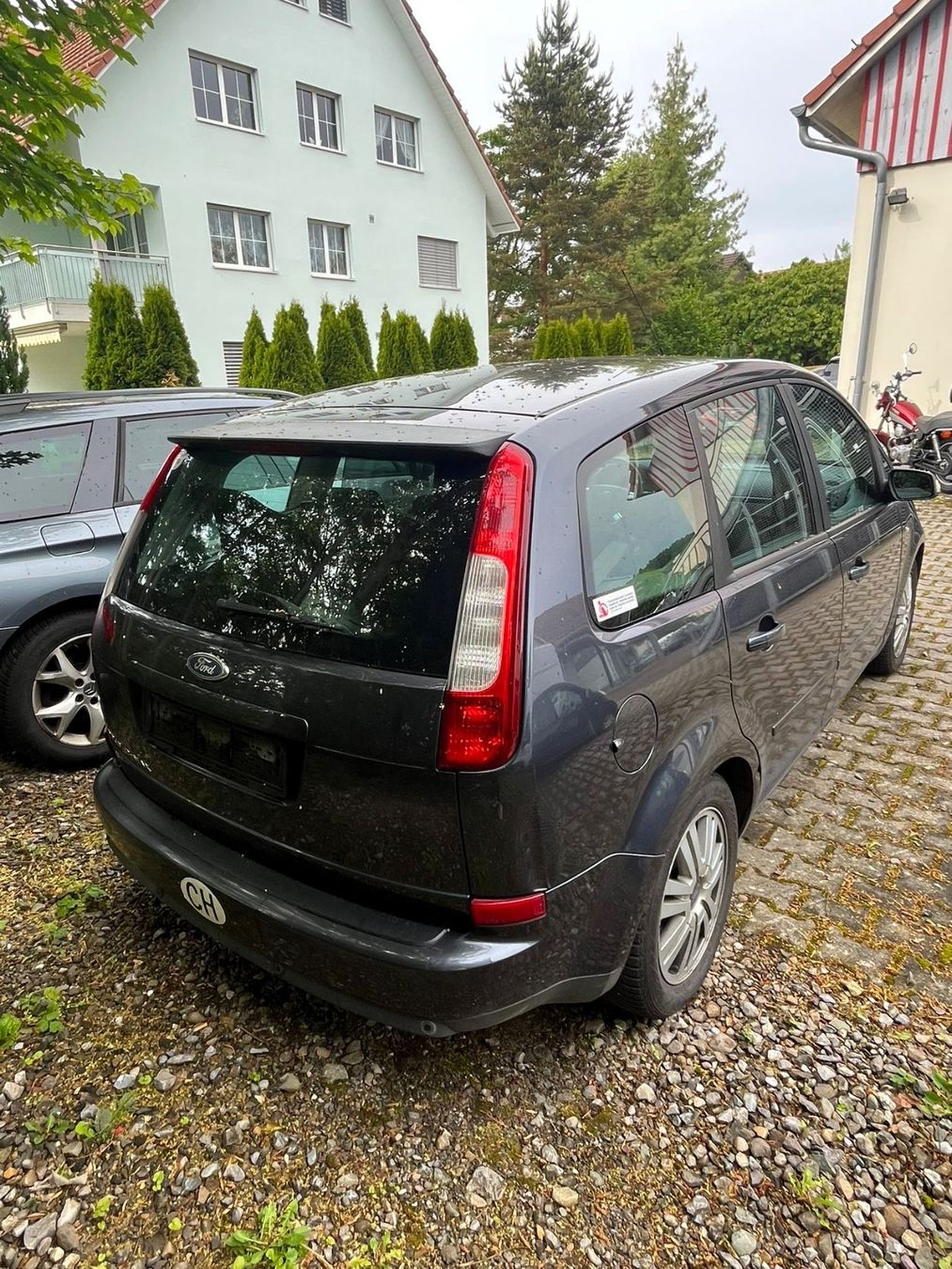 Ford Automobili: Ford Focus C-Max 2.0i – Usato da Embrach venduto da Embricar 3