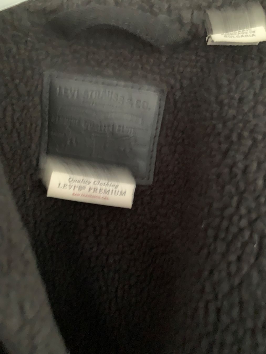 Levi's Jacken: Levi's shrepa Jeansjacke – Gebraucht aus Zürich von jara_11 2