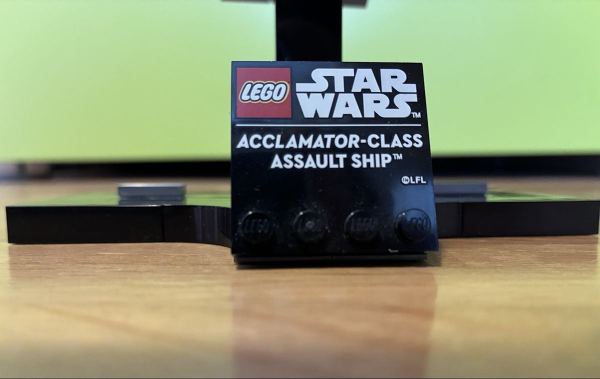 Lego Kit di costruzioni: Star Wars Assault ship – Nuovo (secondo la descrizione) da Lausanne venduto da zol_btv9 6