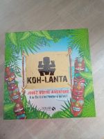 Koh Lanta Gesellschaftsspiel/Jeu de société